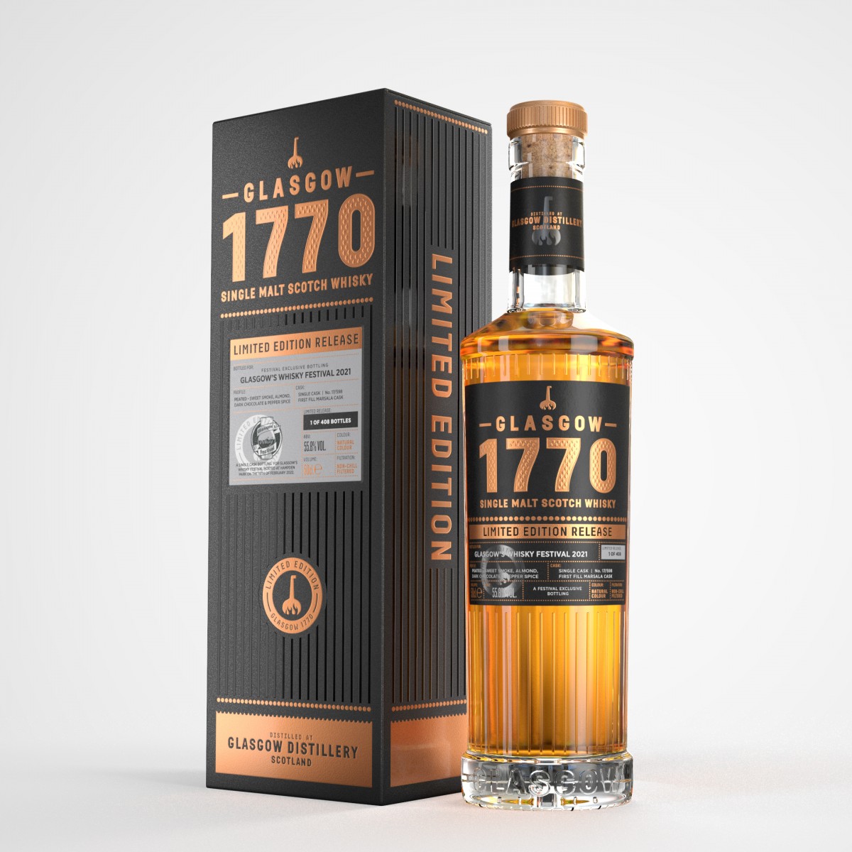 Limited Edition Bottling